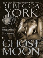 Rebecca York - Ghost Moon, E-bok