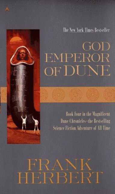 Frank Herbert - God Emperor of Dune, E-bok