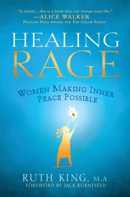 Ruth King - Healing Rage, E-bok