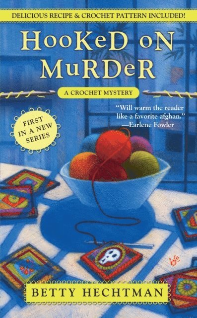 Betty Hechtman - Hooked on Murder, E-bok