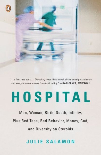 Julie Salamon - Hospital, E-bok