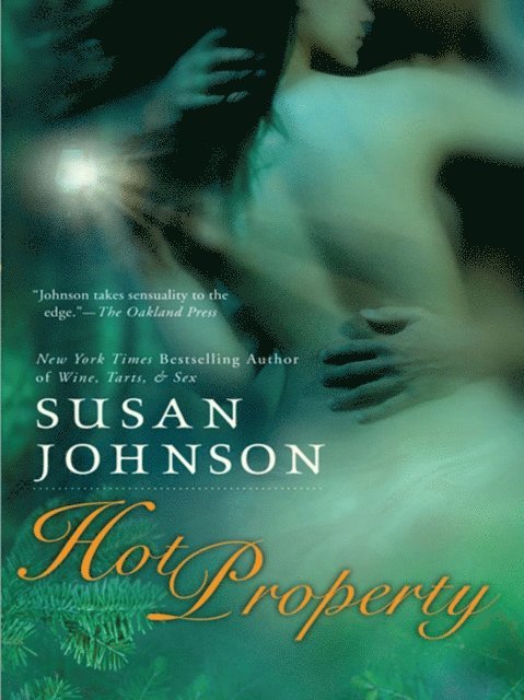 Susan Johnson - Hot Property, E-bok