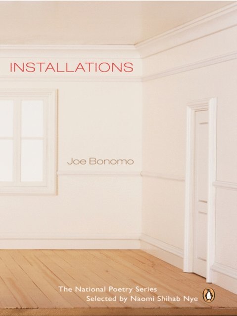 Joe Bonomo - Installations, E-bok