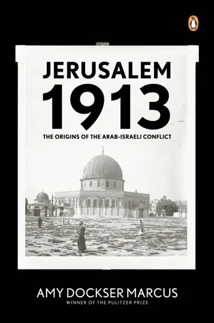 Amy Dockser Marcus - Jerusalem 1913, E-bok. Tillgänglighet: Lägg i varukorg