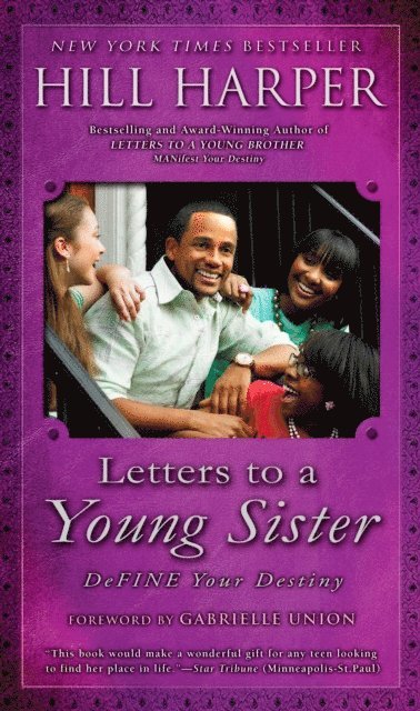 Hill Harper - Letters to a Young Sister, E-bok