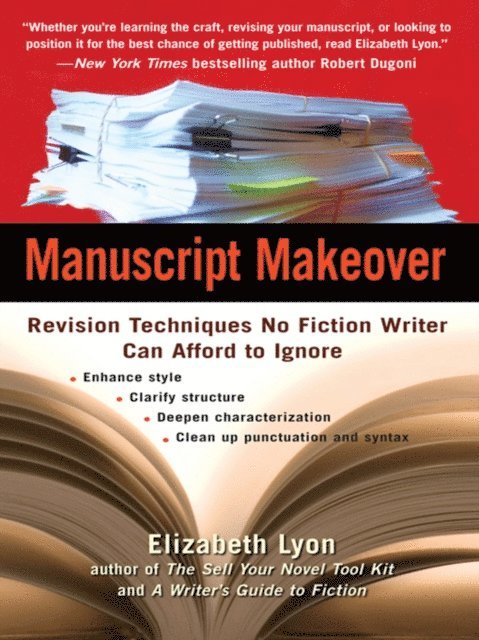 Elizabeth Lyon - Manuscript Makeover, E-bok. Tillgänglighet: Lägg i varukorg