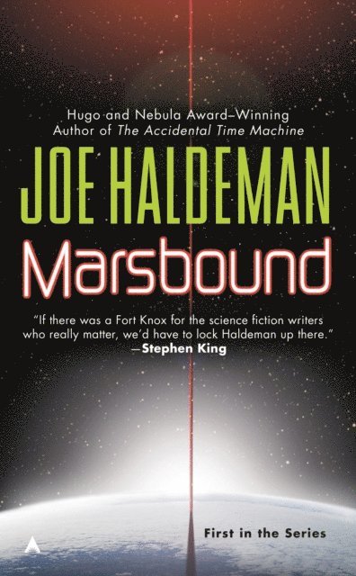 Joe Haldeman - Marsbound, E-bok