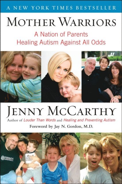 Jenny McCarthy - Mother Warriors, E-bok