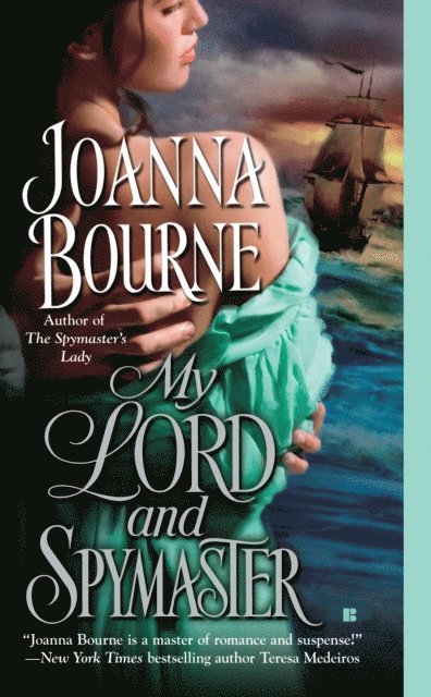 Joanna Bourne - My Lord and Spymaster, E-bok