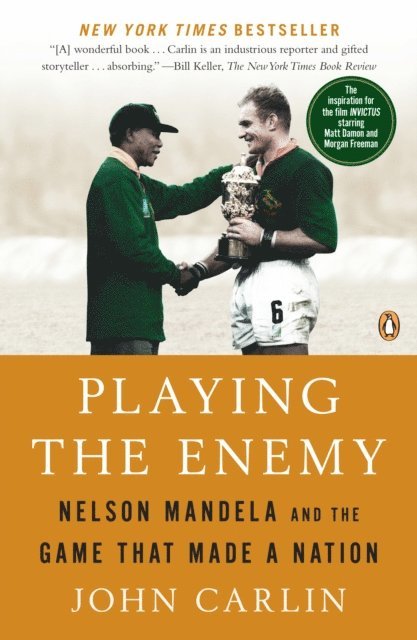 John Carlin - Playing the Enemy, E-bok