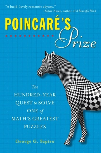George G. Szpiro - Poincare's Prize, E-bok