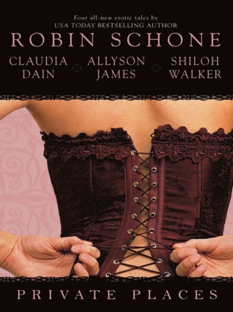 Shiloh Walker, Allyson James, Claudia Dain, Robin Schone - Private Places, E-bok