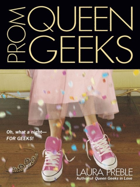 Laura Preble - Prom Queen Geeks, E-bok. Tillgänglighet: Lägg i varukorg