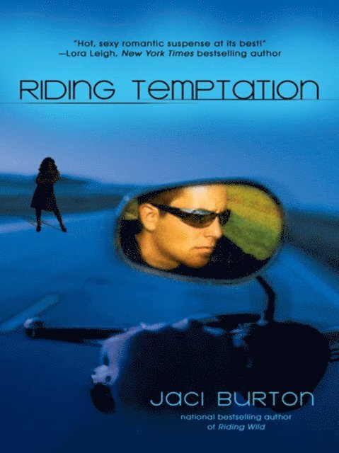Jaci Burton - Riding Temptation, E-bok