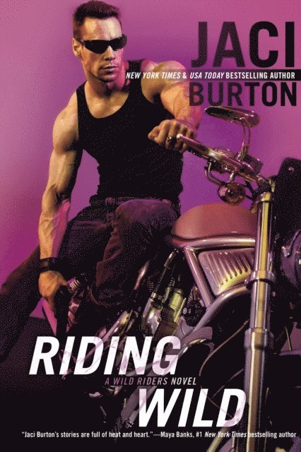 Jaci Burton - Riding Wild, E-bok