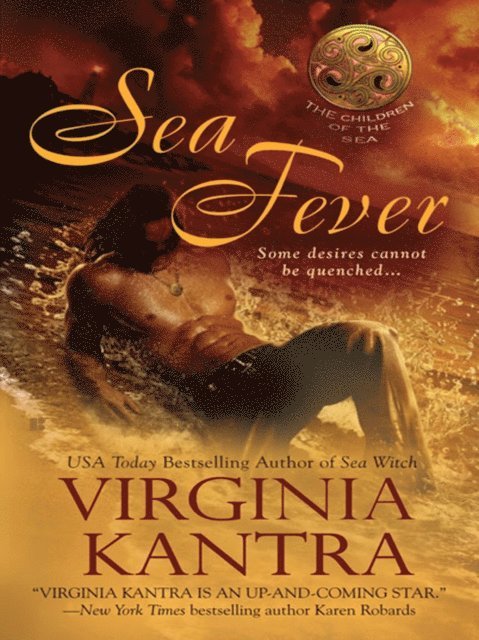 Virginia Kantra - Sea Fever, E-bok