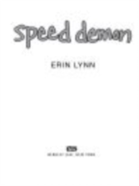 Erin Lynn - Speed Demon, E-bok. Tillgänglighet: Lägg i varukorg