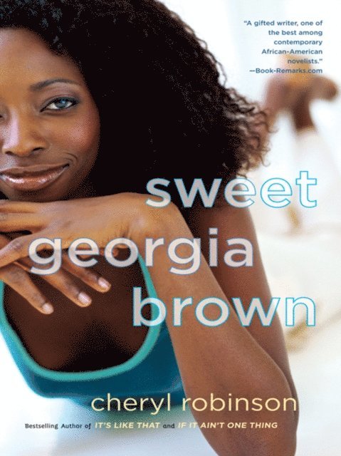 Cheryl Robinson - Sweet Georgia Brown, E-bok