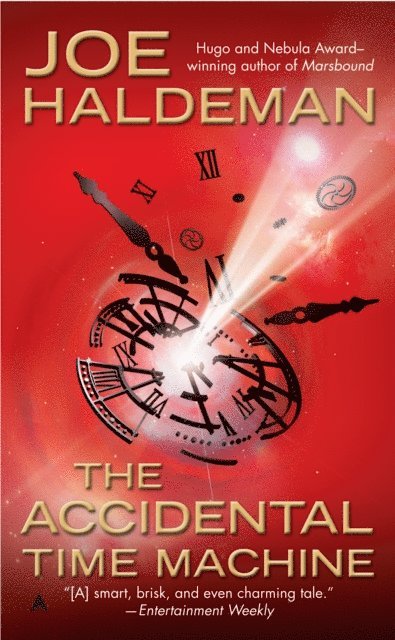 Joe Haldeman - Accidental Time Machine, E-bok