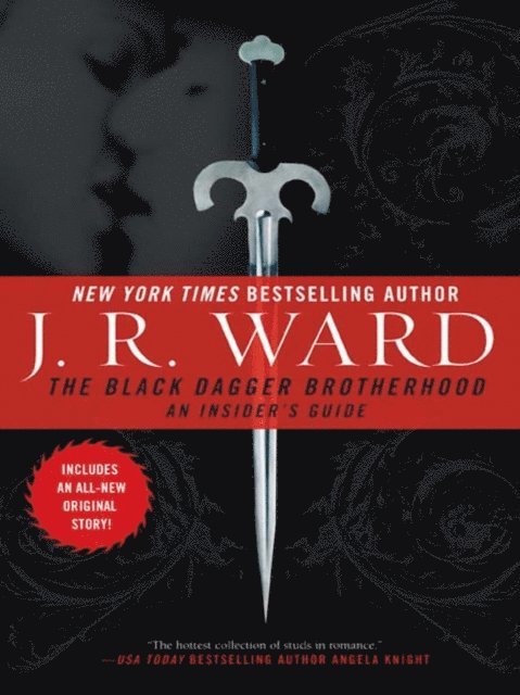 J.R. Ward - Black Dagger Brotherhood, E-bok