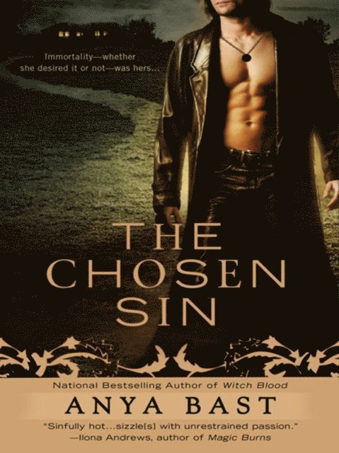 Anya Bast - Chosen Sin, E-bok