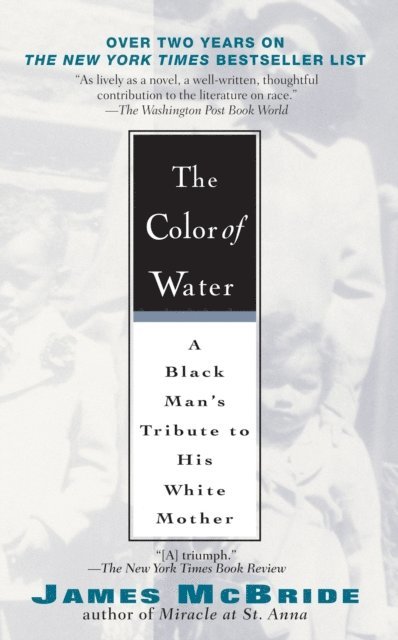 James McBride - Color of Water, E-bok