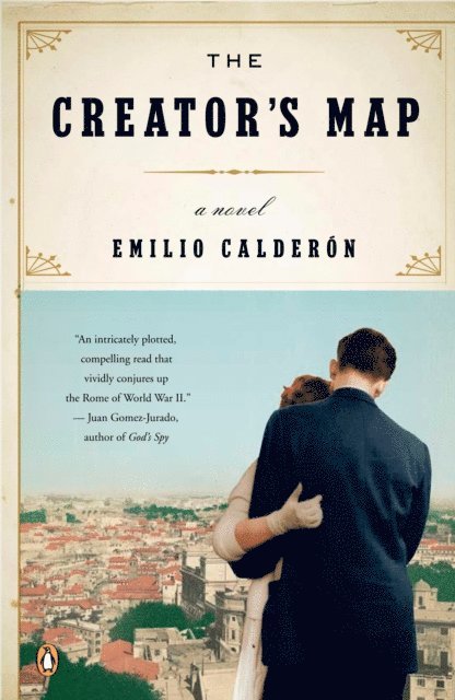 Emilio Calderon - Creator's Map, E-bok