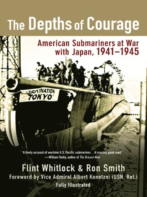 Ron Smith, Flint Whitlock - Depths of Courage, E-bok