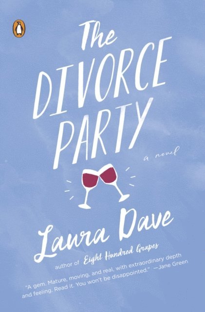 Laura Dave - Divorce Party, E-bok