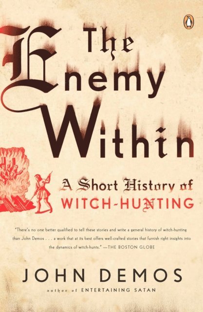 John Demos - Enemy Within, E-bok