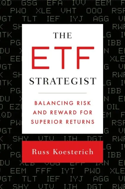 Russ Koesterich - ETF Strategist, E-bok. Tillgänglighet: Lägg i varukorg