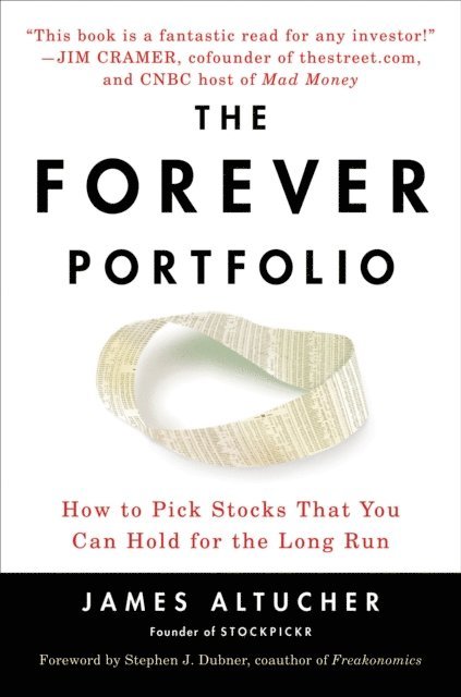 James Altucher - Forever Portfolio, E-bok