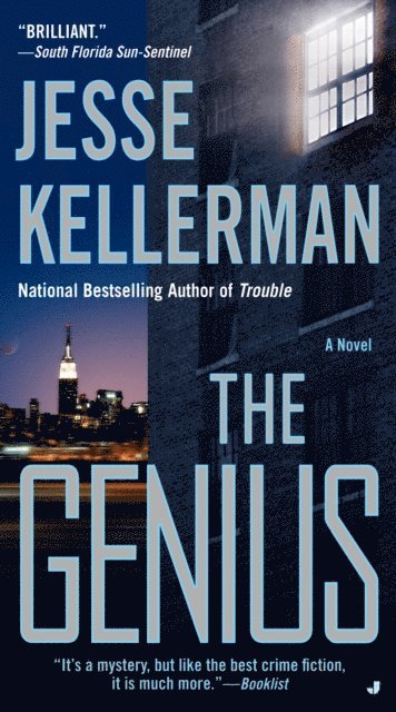 Jesse Kellerman - Genius, E-bok