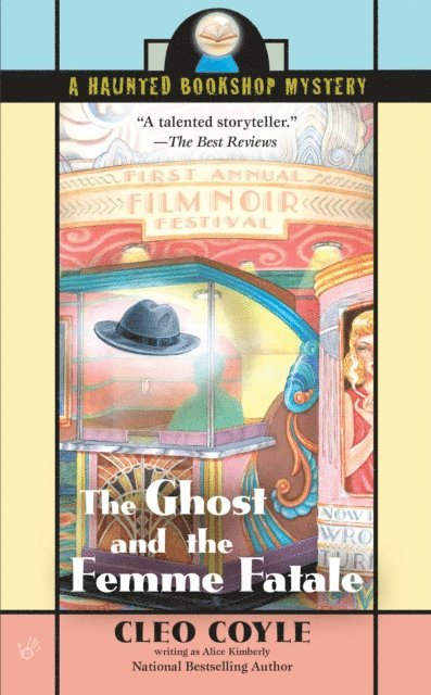 Cleo Coyle, Alice Kimberly - Ghost and the Femme Fatale, E-bok