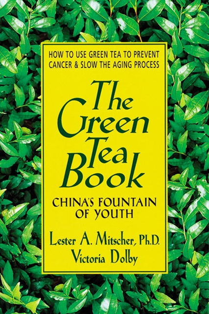 Victoria Toews, Lester A. Mitscher - Green Tea Book, E-bok