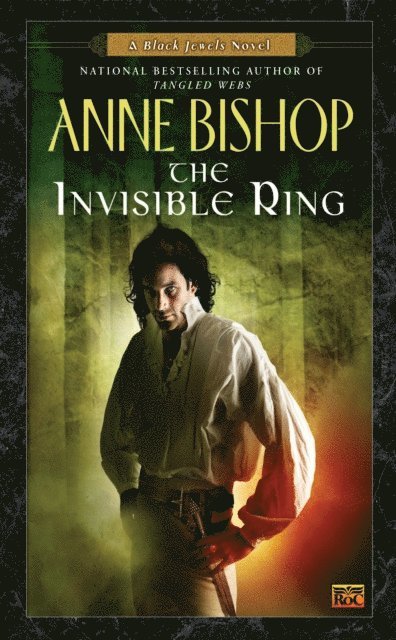 Anne Bishop - Invisible Ring, E-bok
