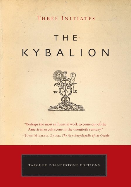 Three Initiates - Kybalion, E-bok