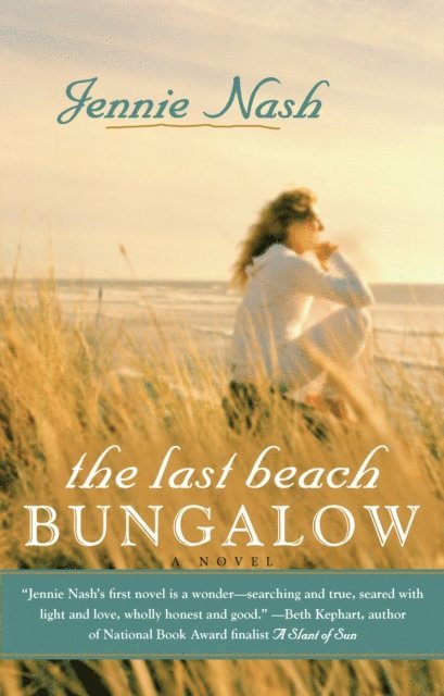 Jennie Nash - Last Beach Bungalow, E-bok