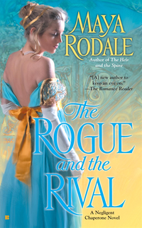 Rogue And The Rival Maya Rodale Ebok Bokus