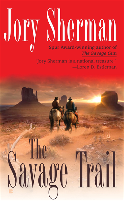 Jory Sherman - Savage Trail, E-bok. Tillgänglighet: Lägg i varukorg