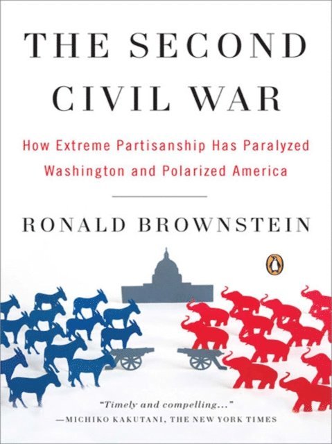 Ronald Brownstein - Second Civil War, E-bok. Tillgänglighet: Lägg i varukorg