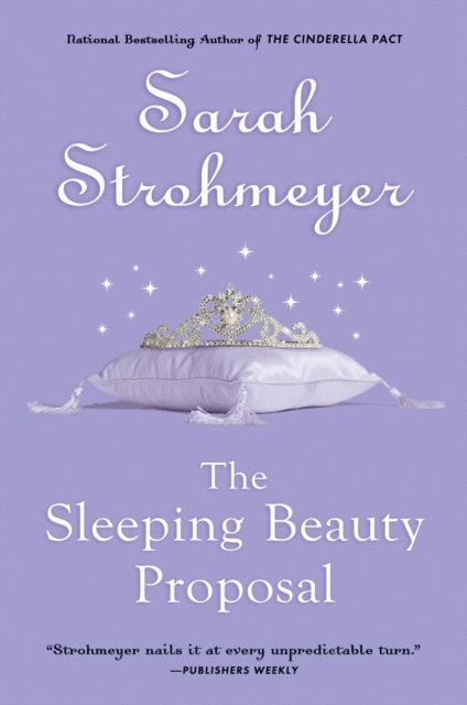 Sarah Strohmeyer - Sleeping Beauty Proposal, E-bok