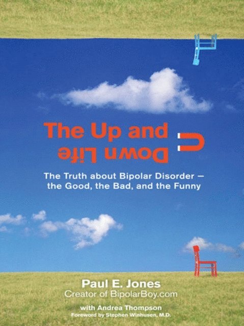Andrea Thompson, Paul E. Jones - Up And Down Life, E-bok