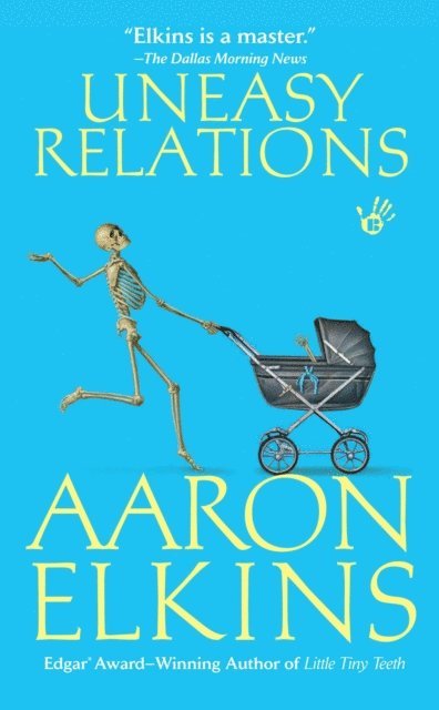 Aaron Elkins - Uneasy Relations, E-bok