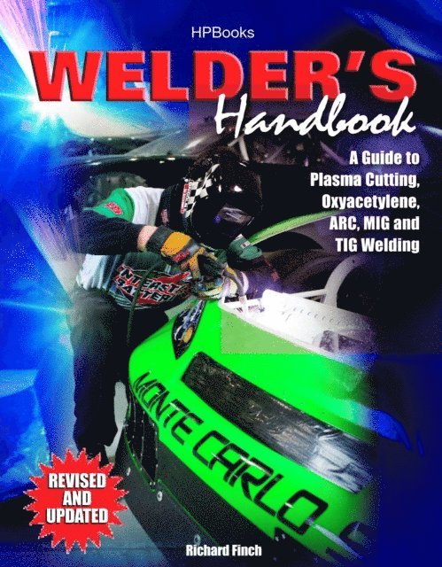 Richard Finch - Welder's Handbook, E-bok