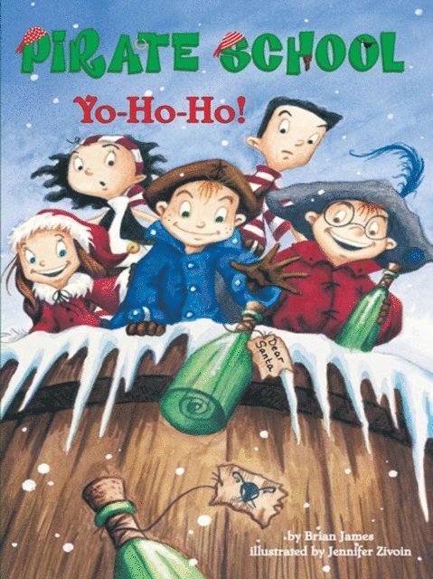 Brian James - Yo-Ho-Ho! #7, E-bok