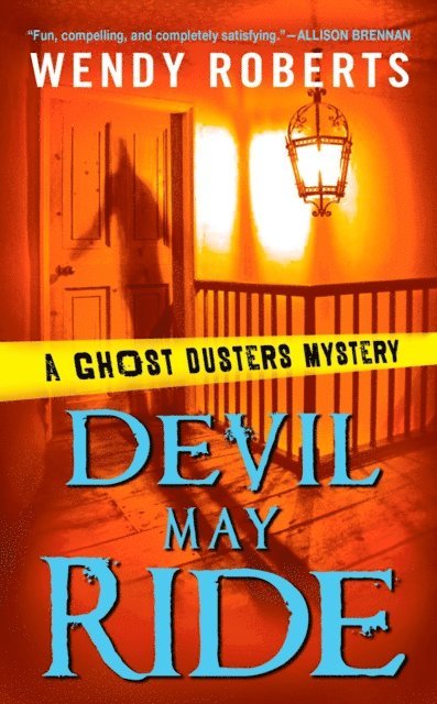 Wendy Roberts - Devil May Ride, E-bok