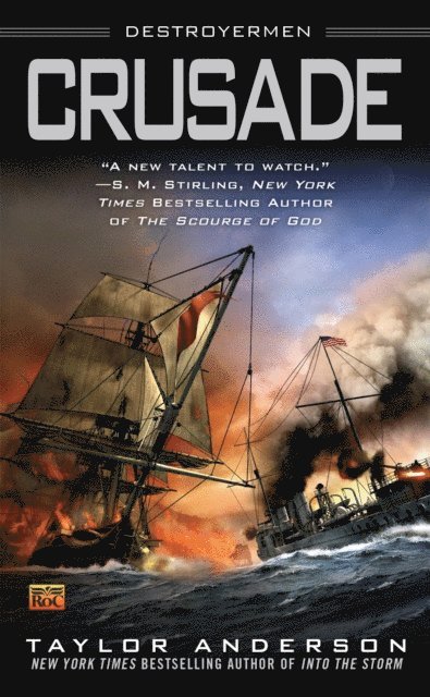 Taylor Anderson - Crusade, E-bok