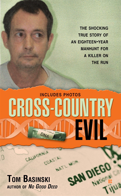 Tom Basinski - Cross-Country Evil, E-bok