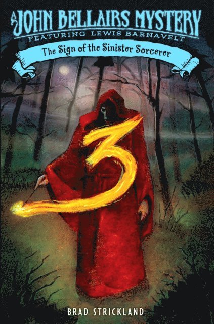 Brad Strickland - Sign of the Sinister Sorcerer, E-bok